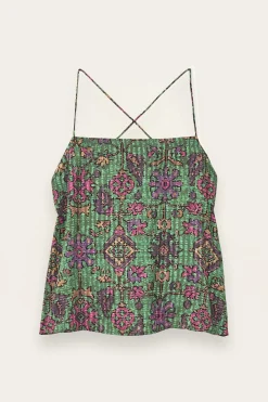 PAMELA top de tirantes