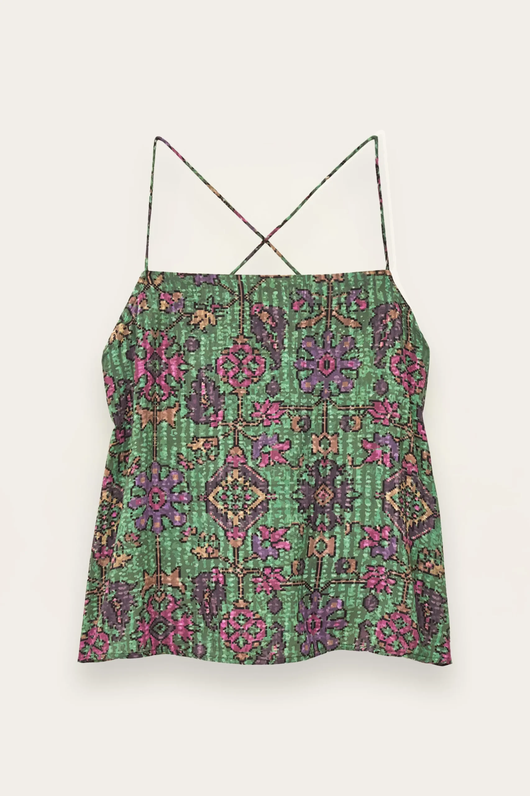 PAMELA top de tirantes