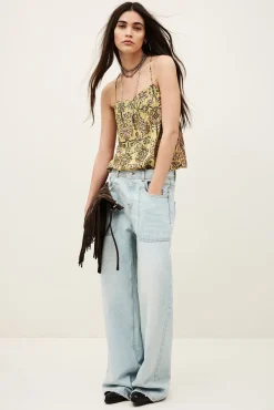 PAMELA top de tirantes