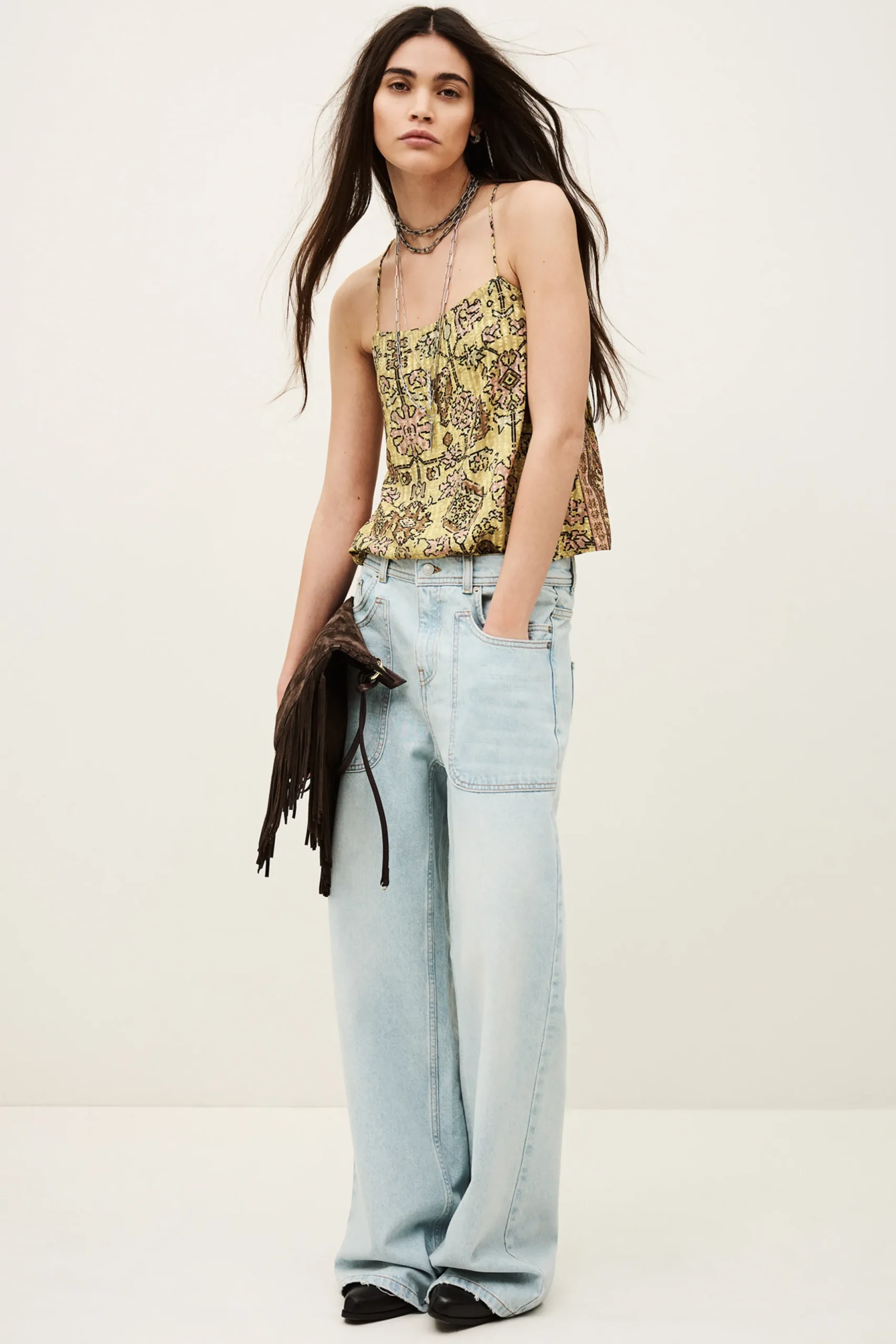 PAMELA top de tirantes