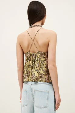 PAMELA top de tirantes