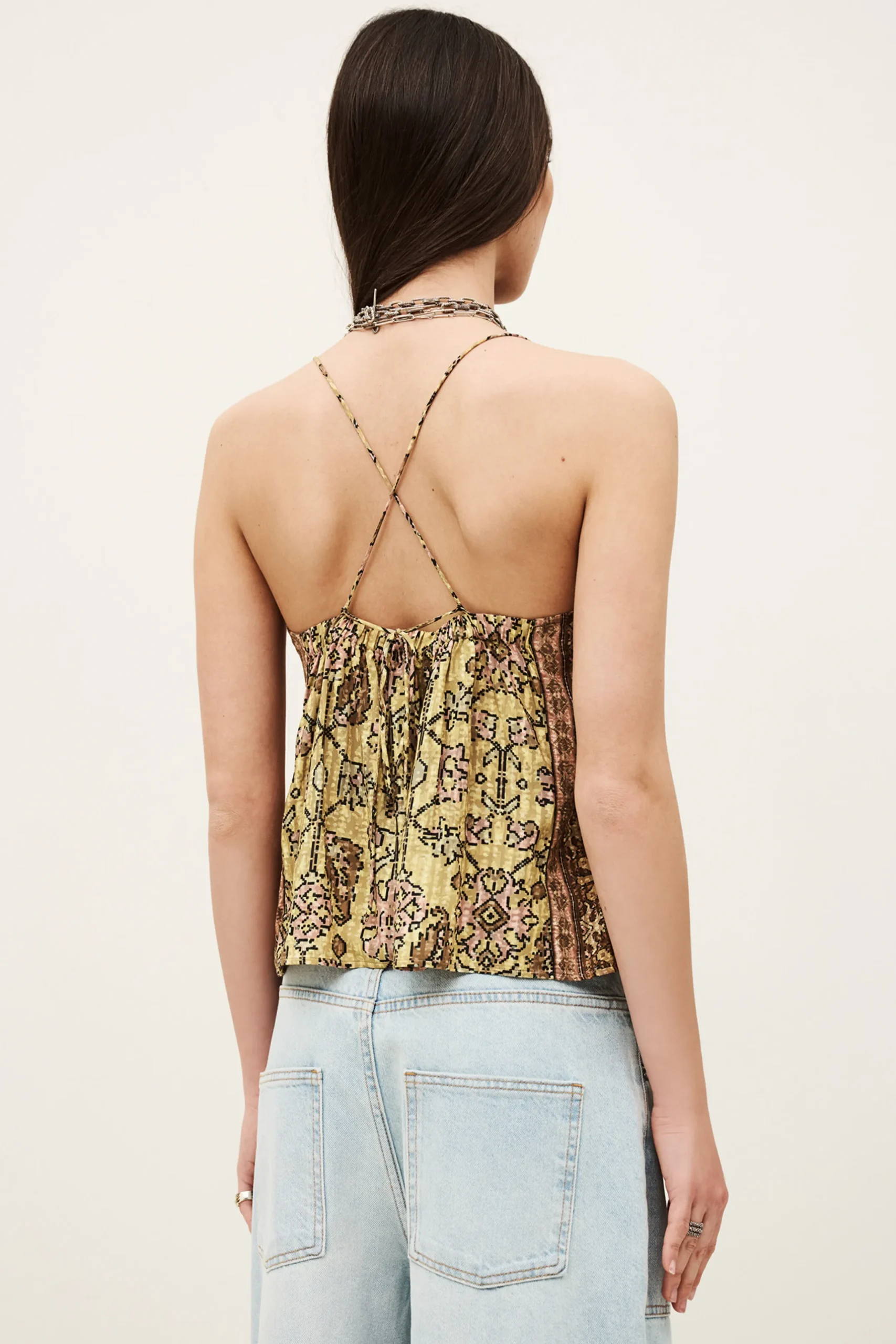 PAMELA top de tirantes