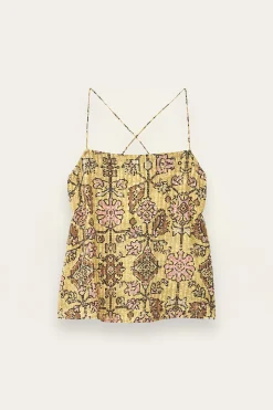 PAMELA top de tirantes