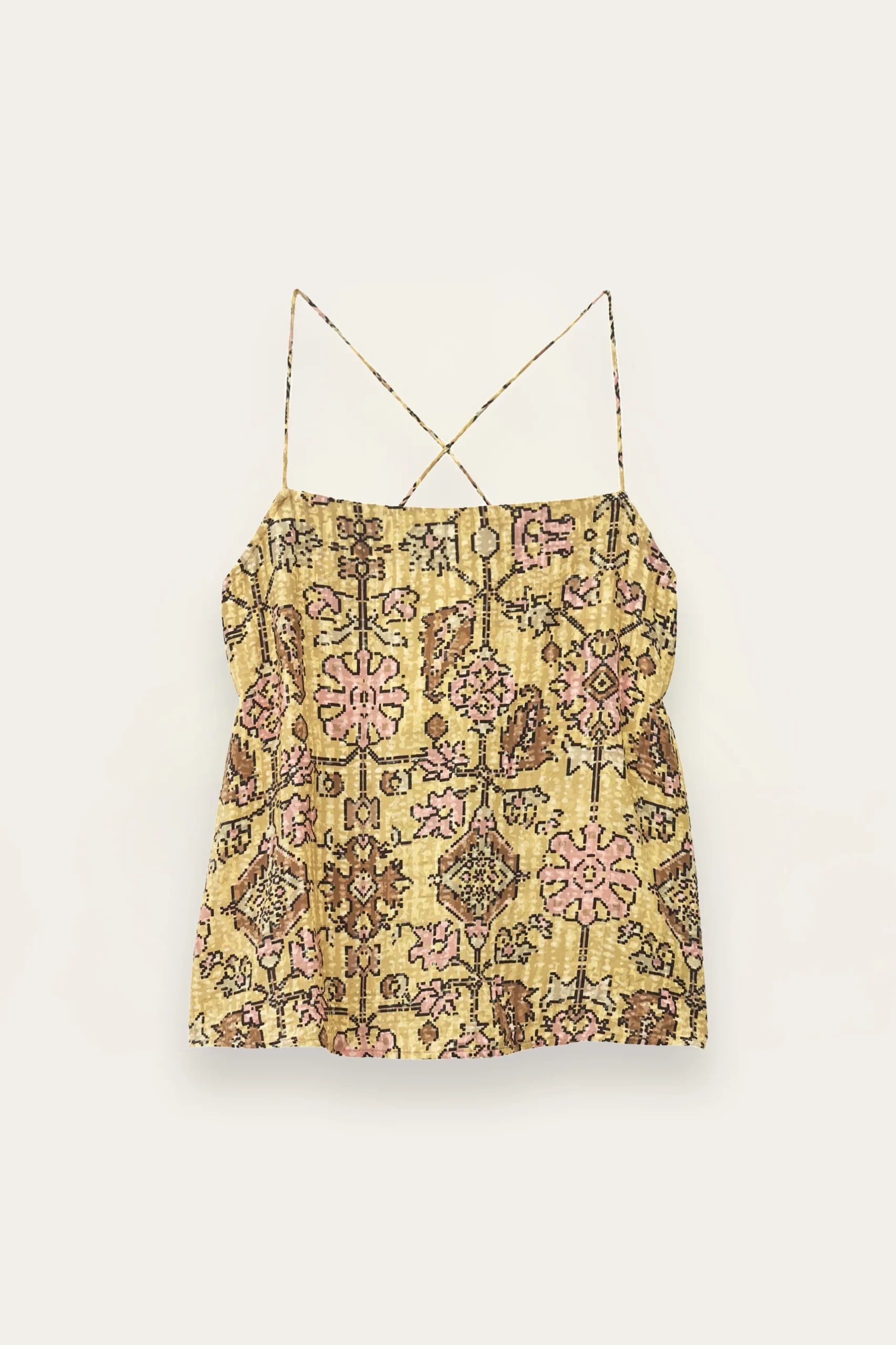 PAMELA top de tirantes