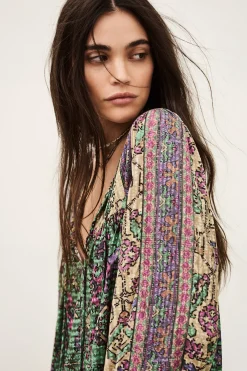 PAMILA blusa ancha