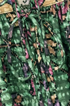 PAMILA blusa ancha