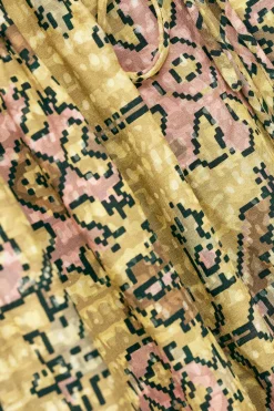 PAMILA blusa ancha