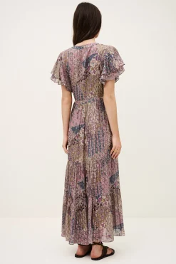 PARETA vestido midi