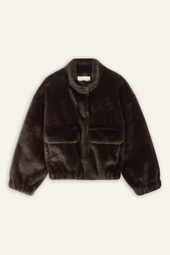 PAROS chaqueta corta suelta