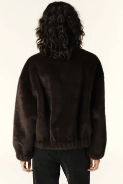 PAROS chaqueta corta suelta