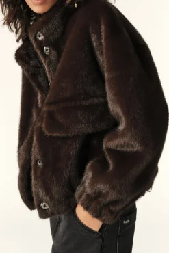 PAROS chaqueta corta suelta