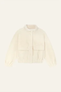 PAROS chaqueta corta suelta