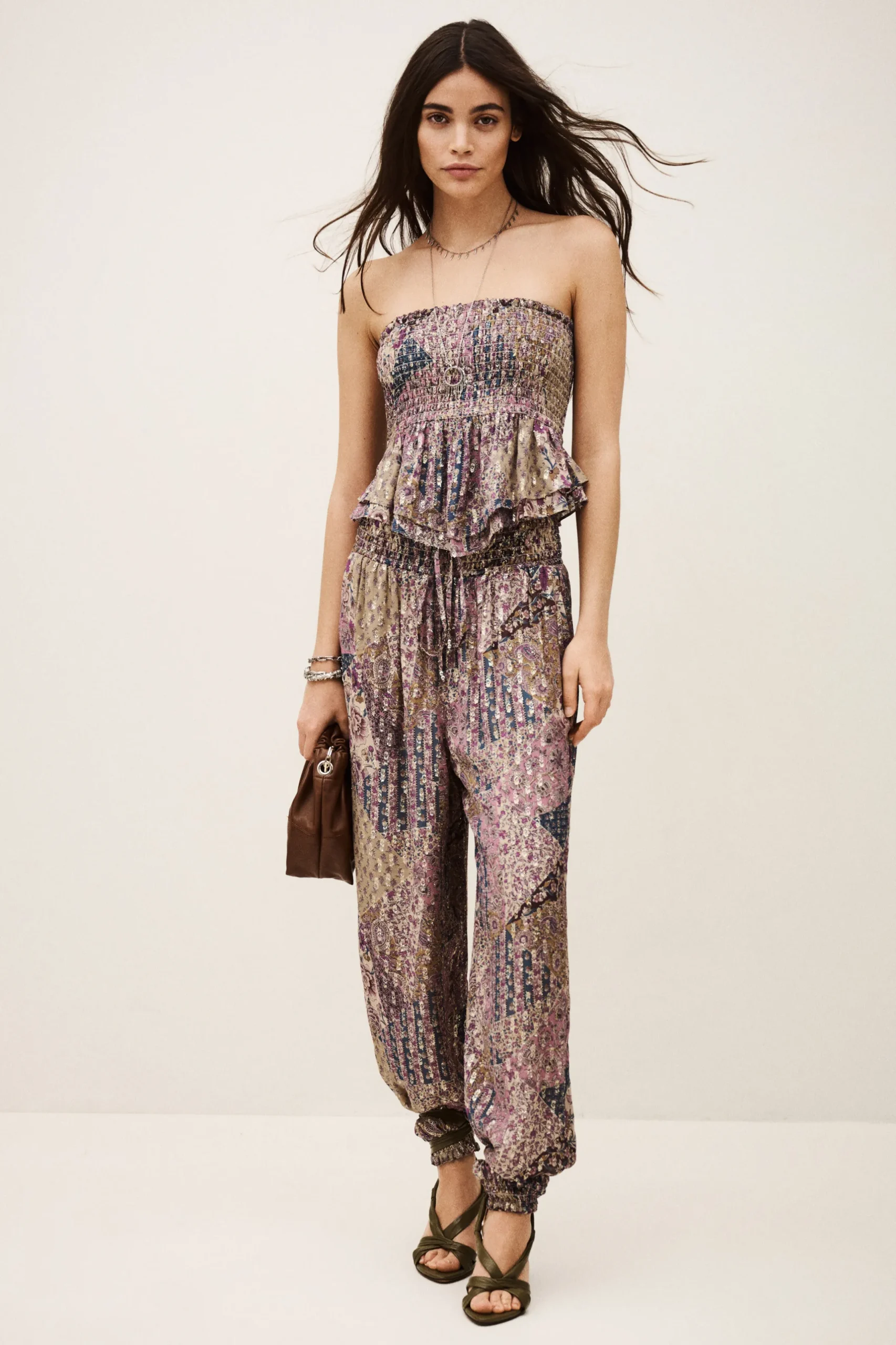 PARSY pantalón ancho € 225