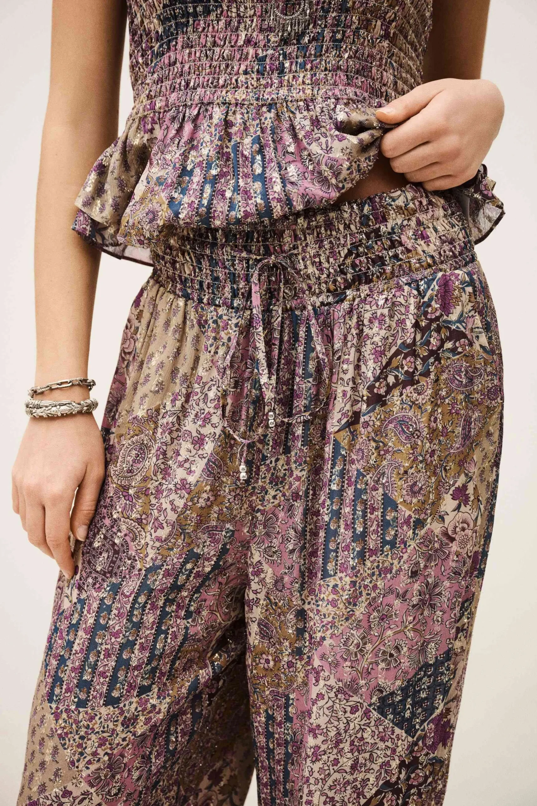 PARSY pantalón ancho € 225