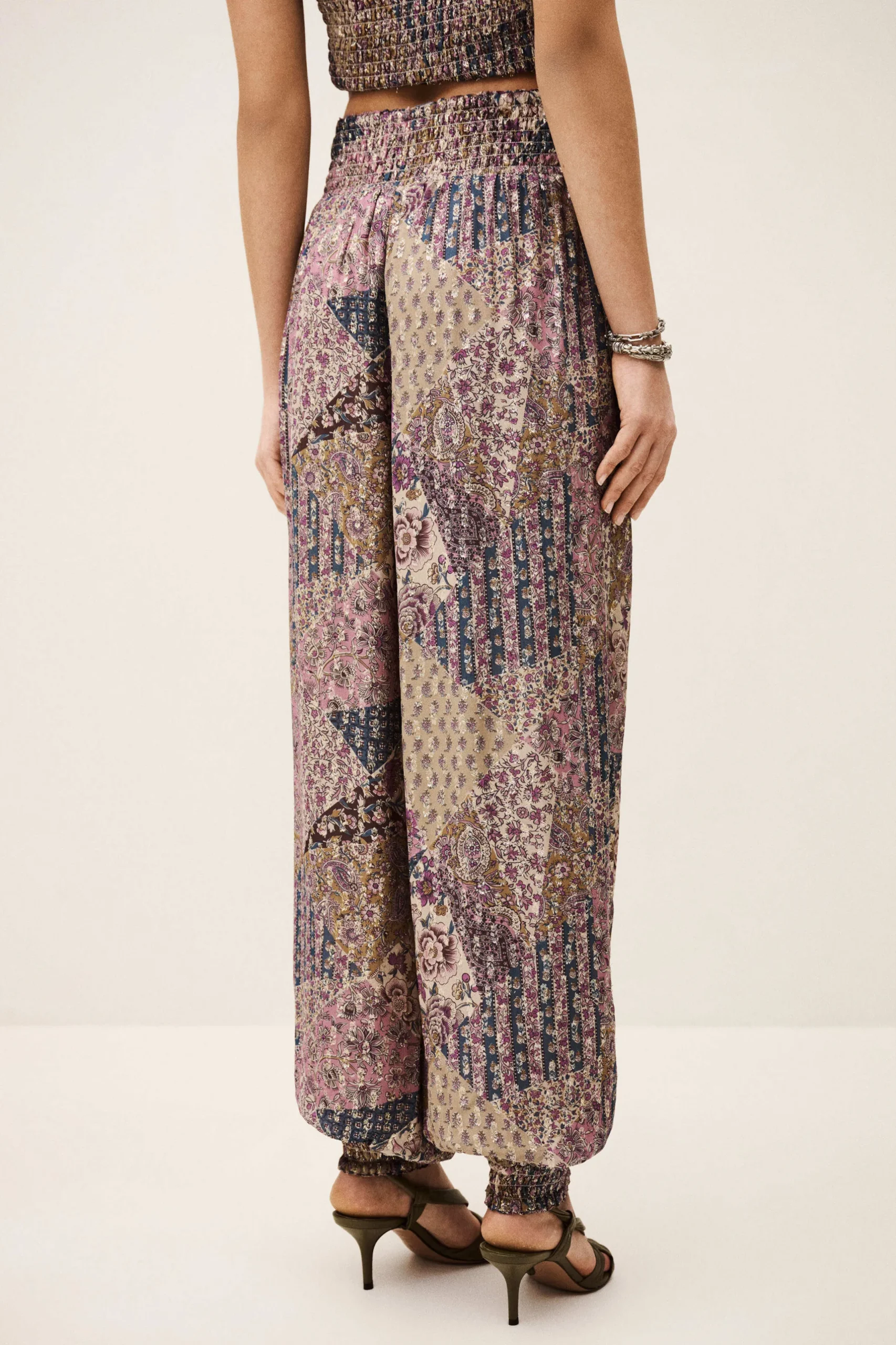 PARSY pantalón ancho € 225