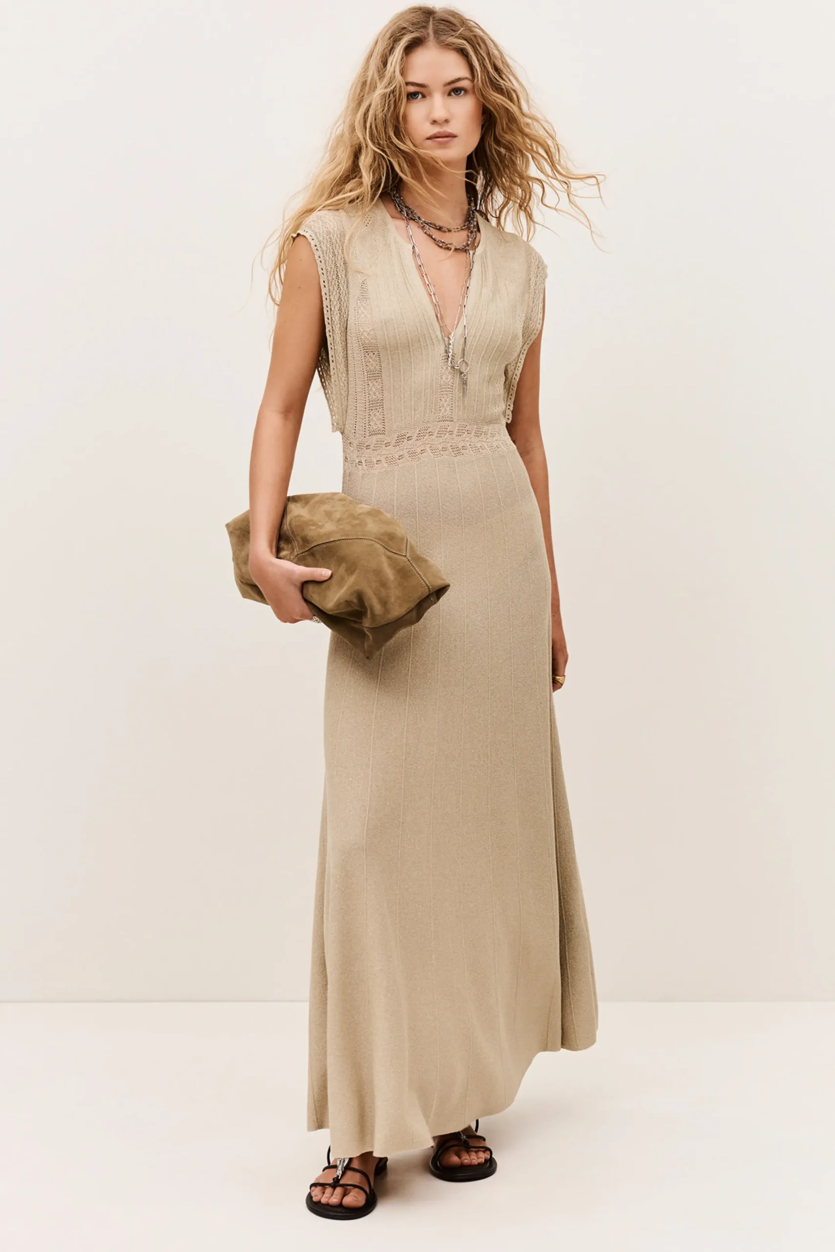 PASQUALINA vestido de punto