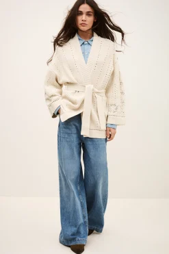 PERINE chaleco largo de punto € 295 € 206,50