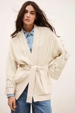 PERINE chaleco largo de punto € 295 € 206,50