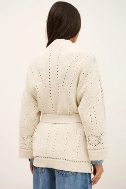 PERINE chaleco largo de punto € 295 € 206,50