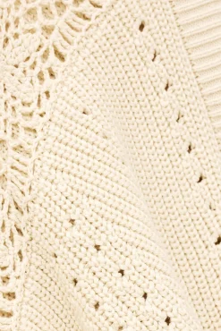PERINE chaleco largo de punto € 295 € 206,50