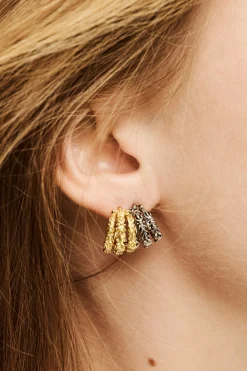 PERRINE pendientes de circonita