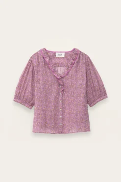 PHYSALYS camisa estampada
