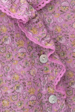 PHYSALYS camisa estampada