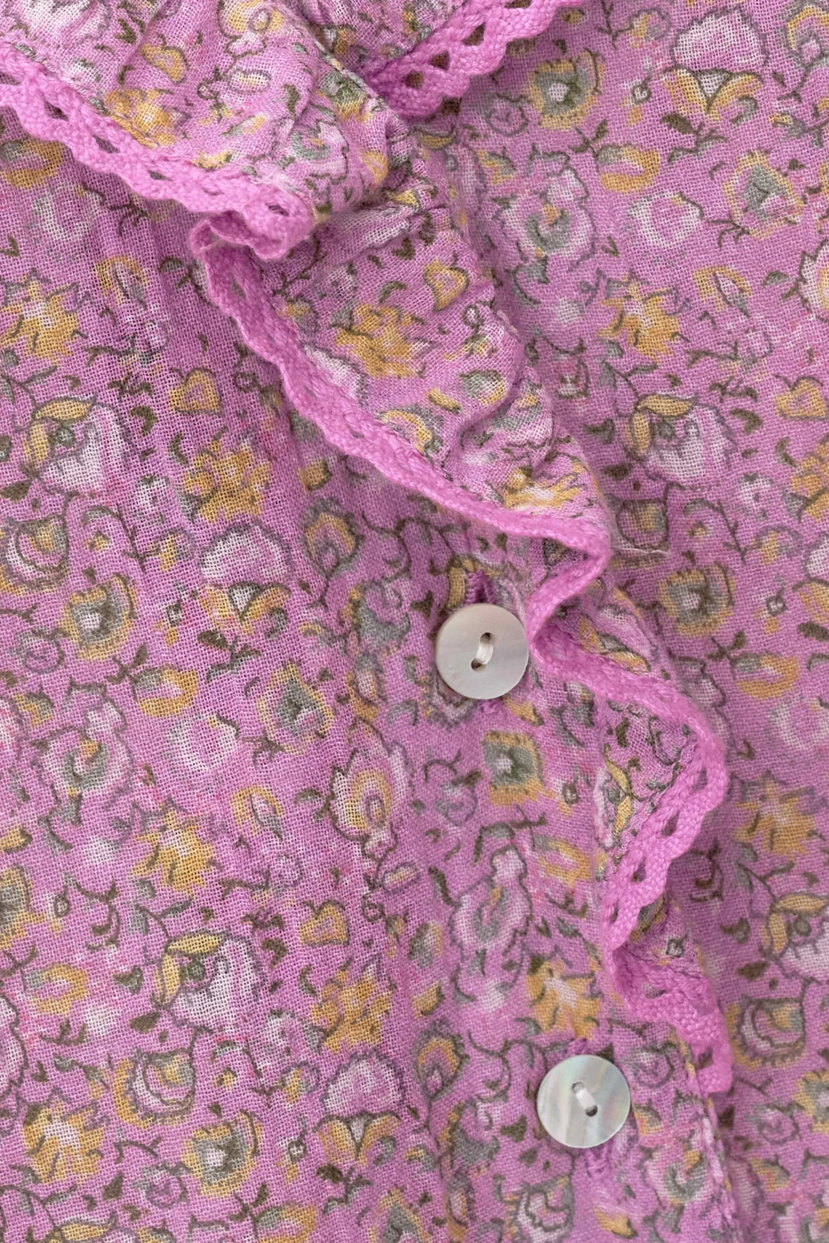 PHYSALYS camisa estampada