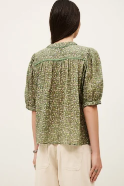 PHYSALYS camisa estampada