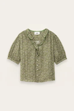 PHYSALYS camisa estampada
