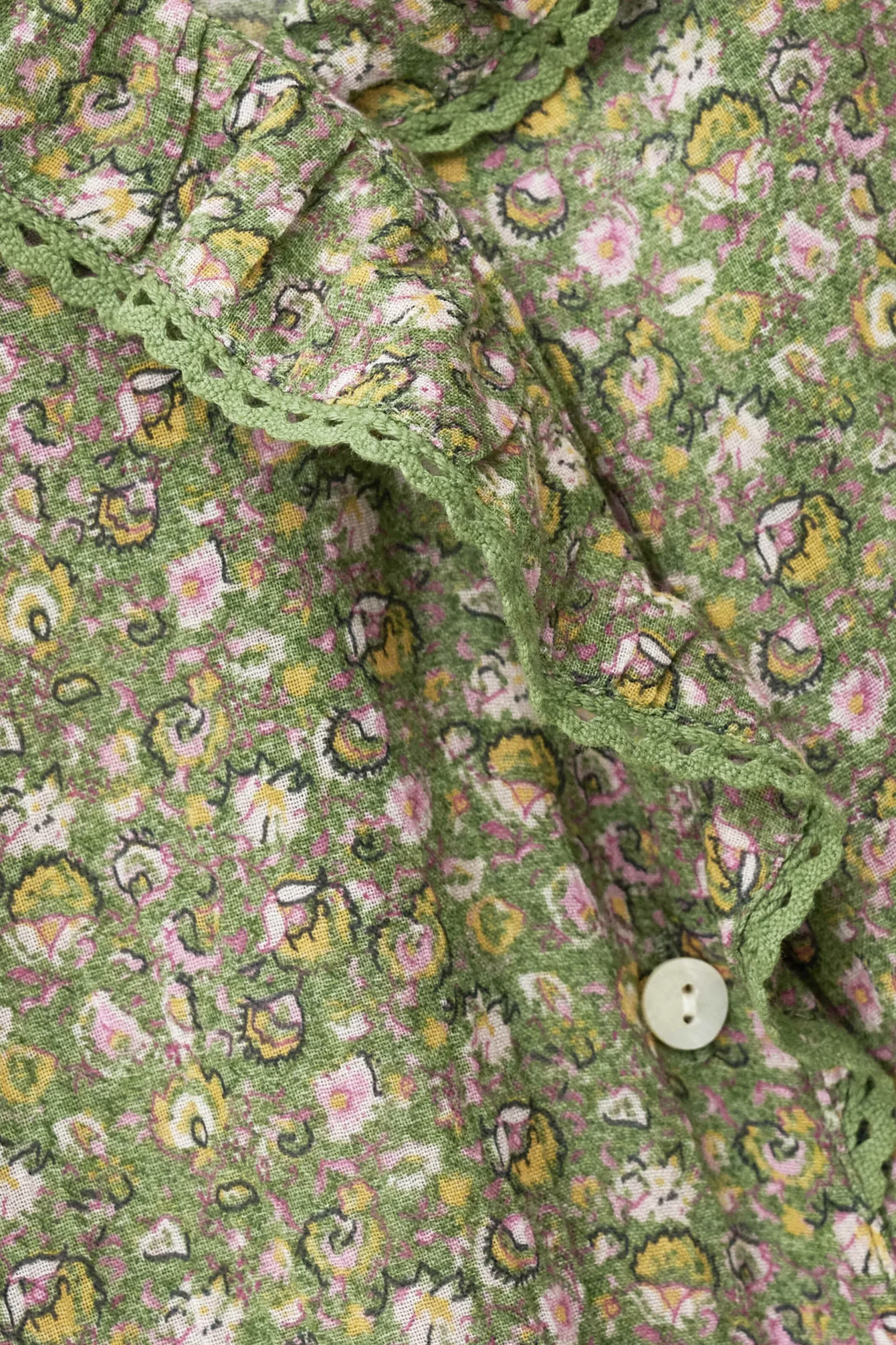 PHYSALYS camisa estampada