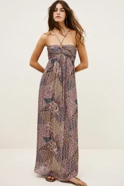PIETRA vestido largo