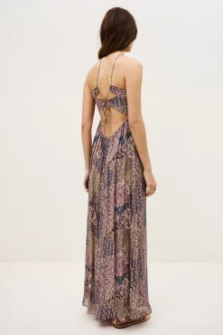 PIETRA vestido largo