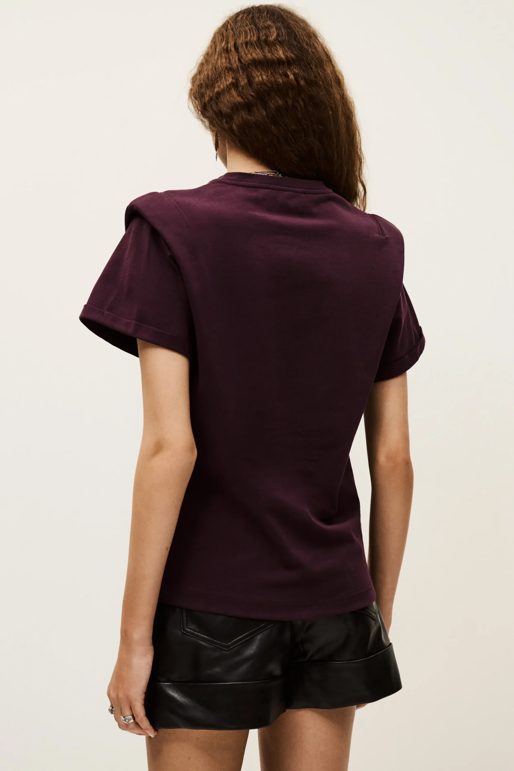 PIO short-sleeved T-shirt