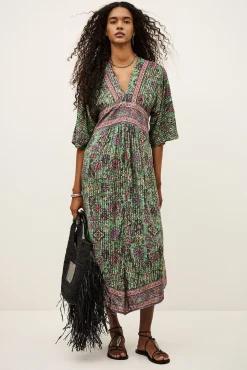 PIPA vestido midi
