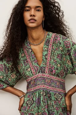 PIPA vestido midi