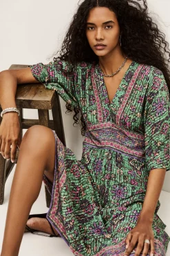 PIPA vestido midi