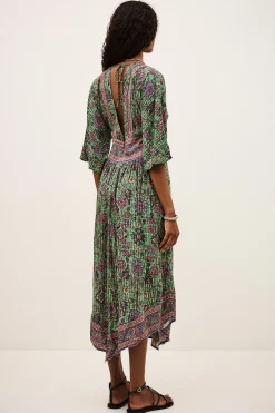PIPA vestido midi