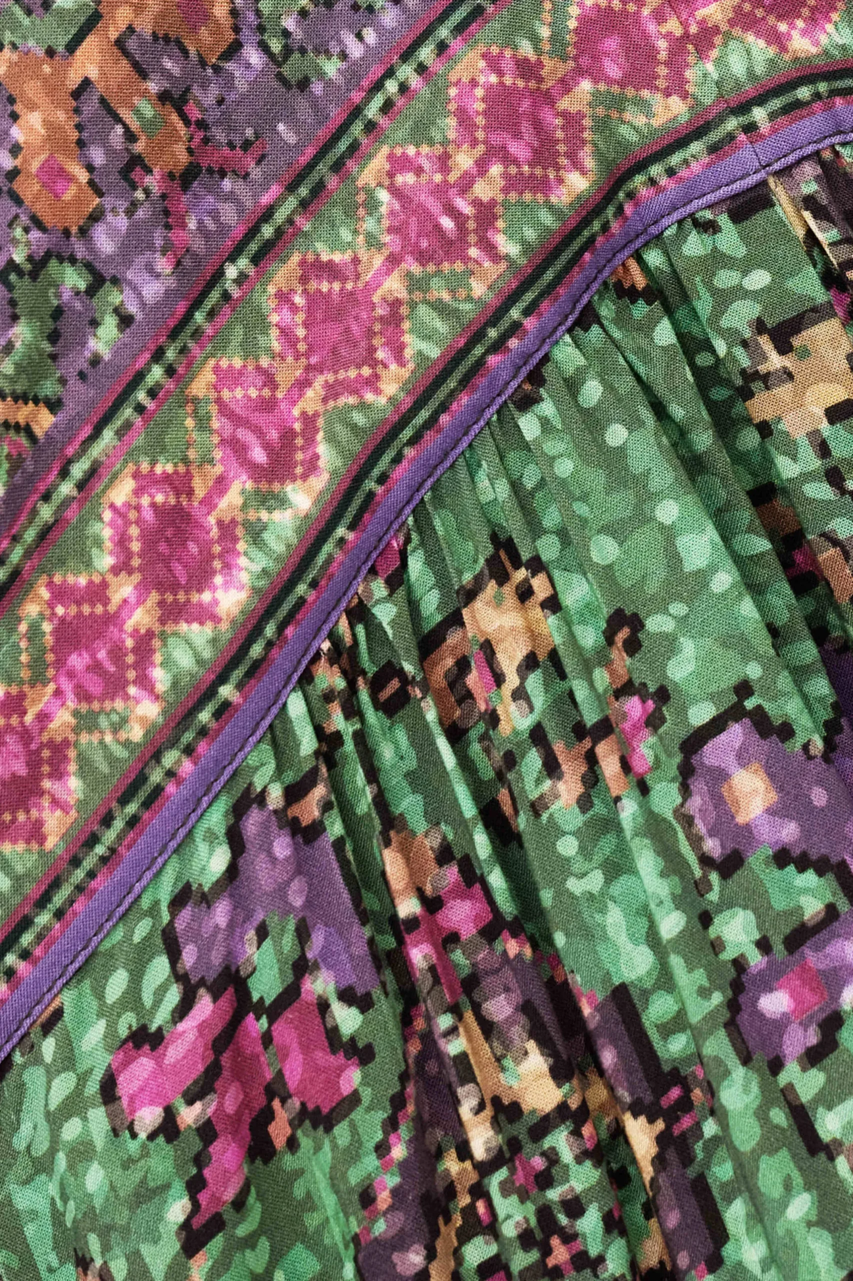 PIPA vestido midi