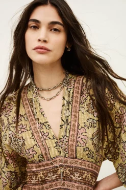 PIPA vestido midi