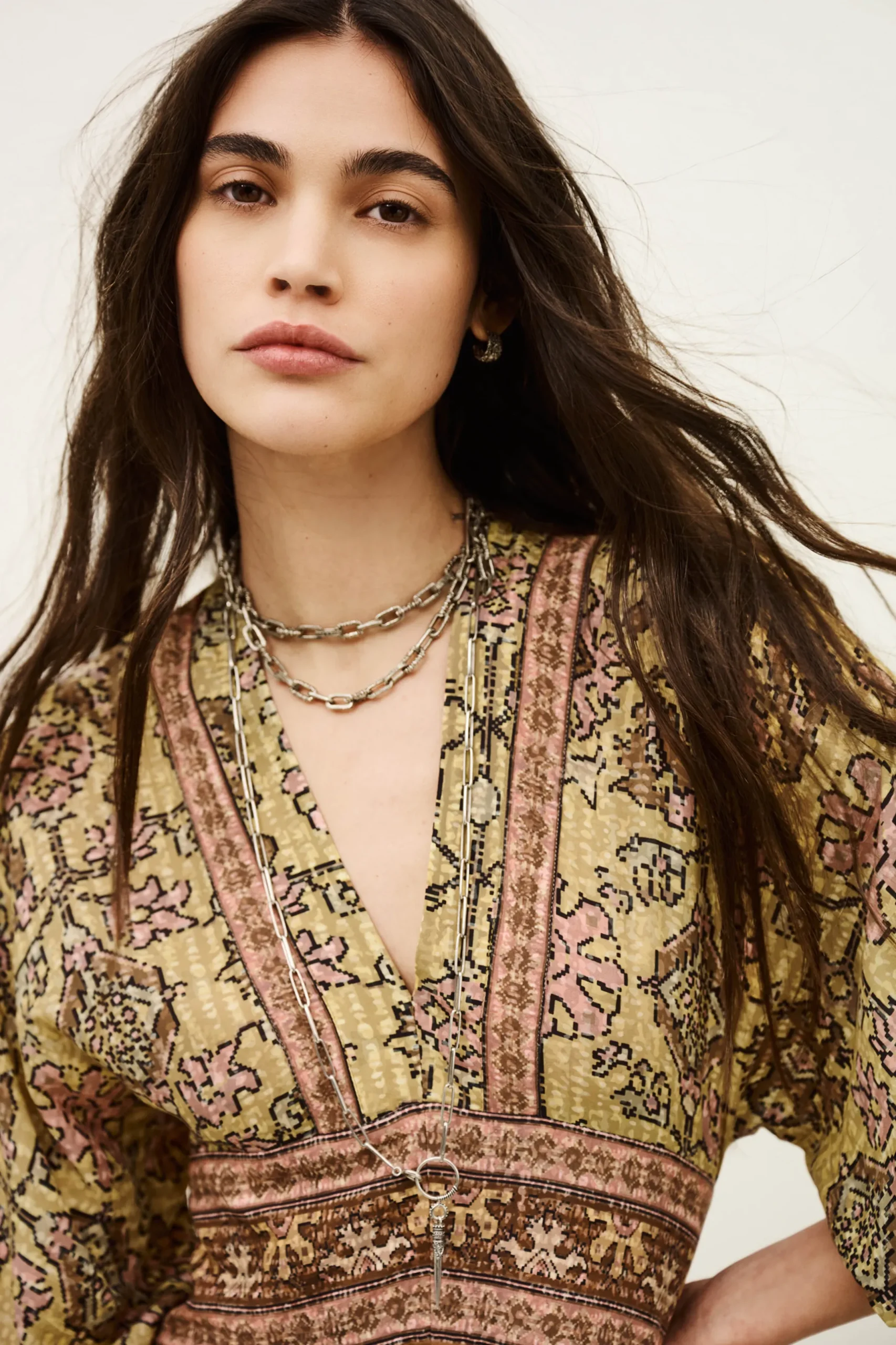 PIPA vestido midi