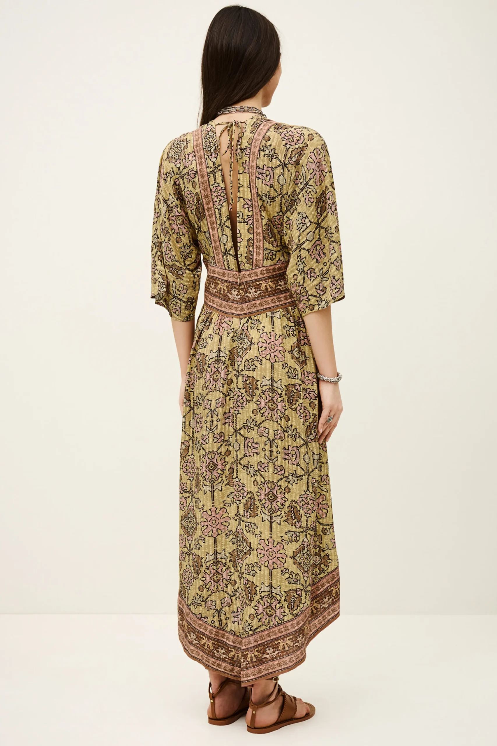 PIPA vestido midi