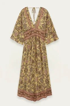 PIPA vestido midi