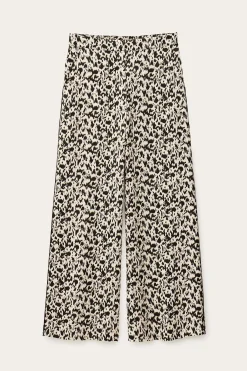PLYDE pantalón ancho estampado € 195 € 117