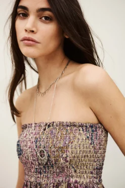 PRETTY top bustier