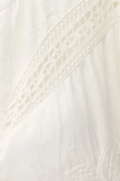 PRISCO vestido midi de jacquard