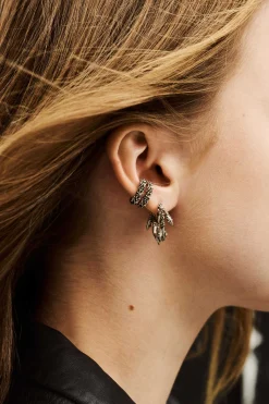 PRUNE earcuff de plata