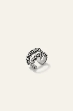 PRUNE earcuff de plata