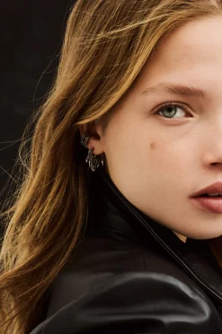 PRUNE earcuff de plata