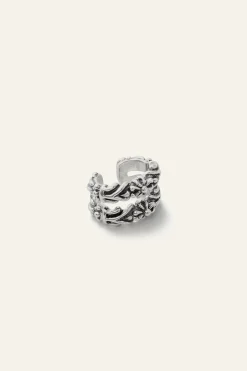 PRUNE earcuff de plata